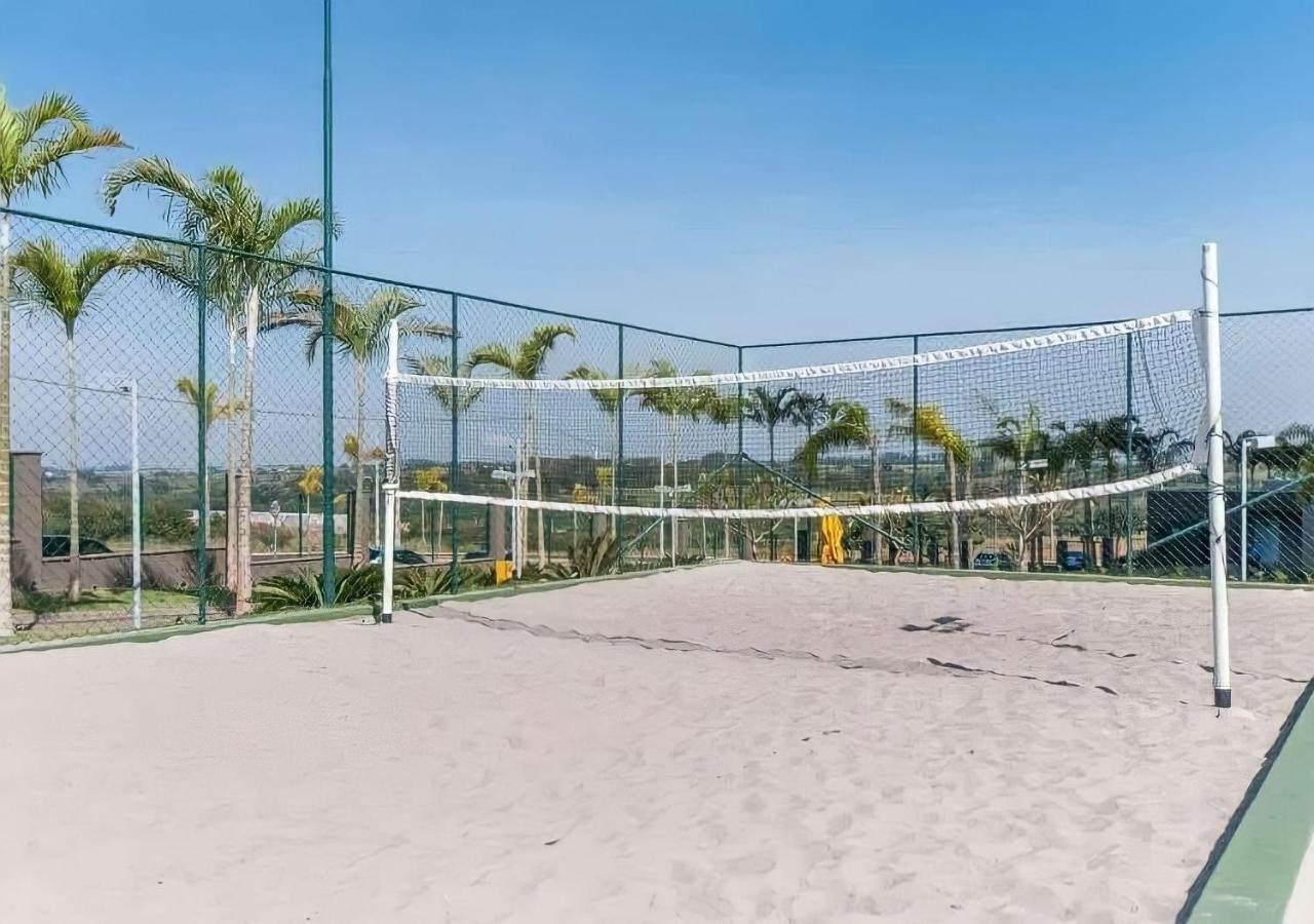 Apartamento Dentro De Resort Proximo Do Thermas Dos Laranjais Olímpia 외부 사진